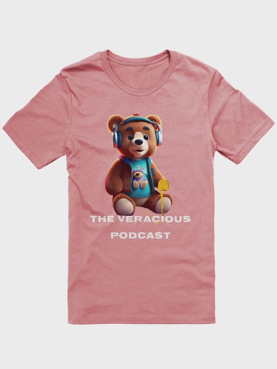 Teddy P Supersoft T-Shirt product image (1)