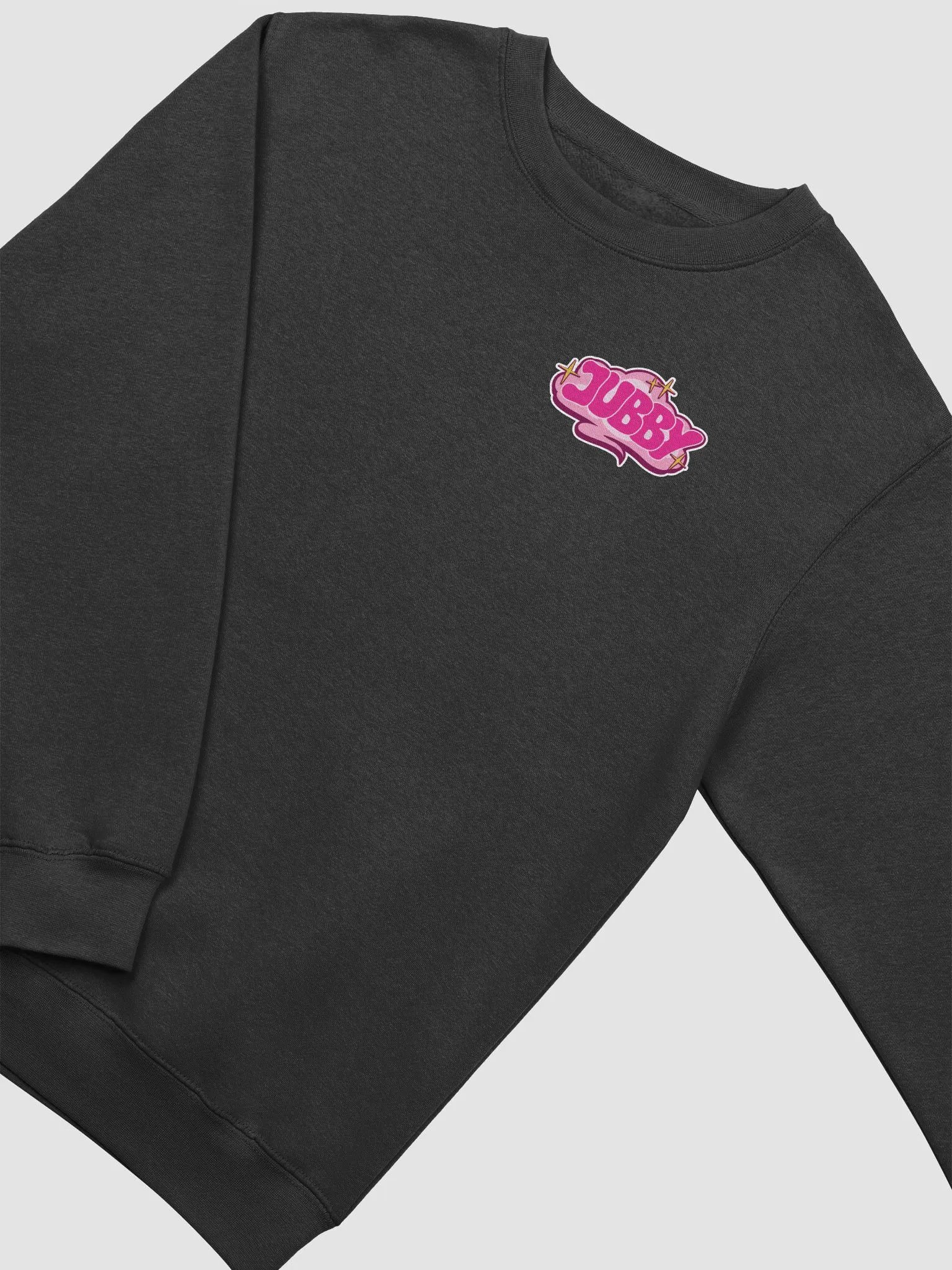 Crewneck Sweatshirt w/ Jubby Design product image (3)
