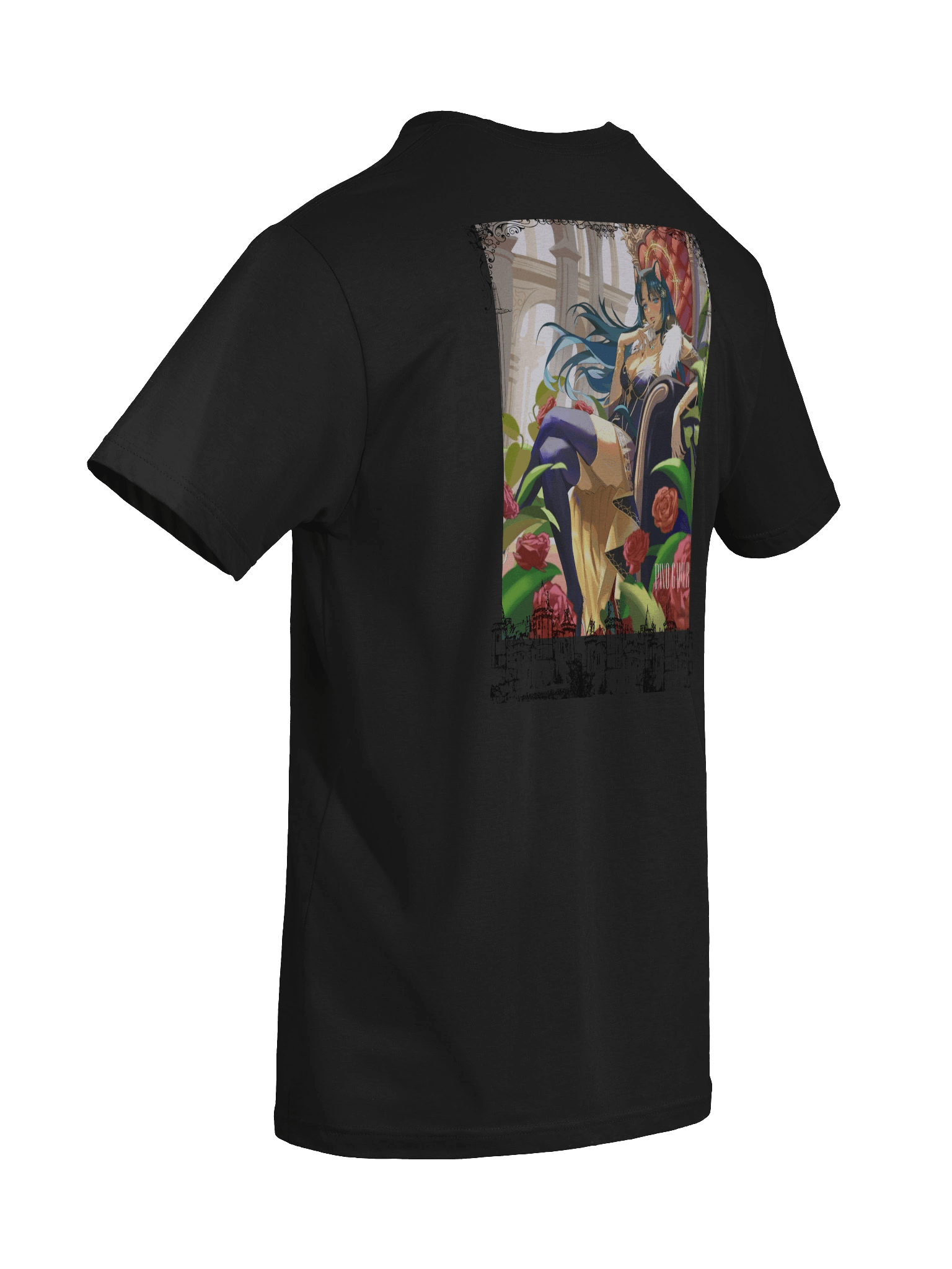 Pwo Gamur (Color) Tee product image (6)