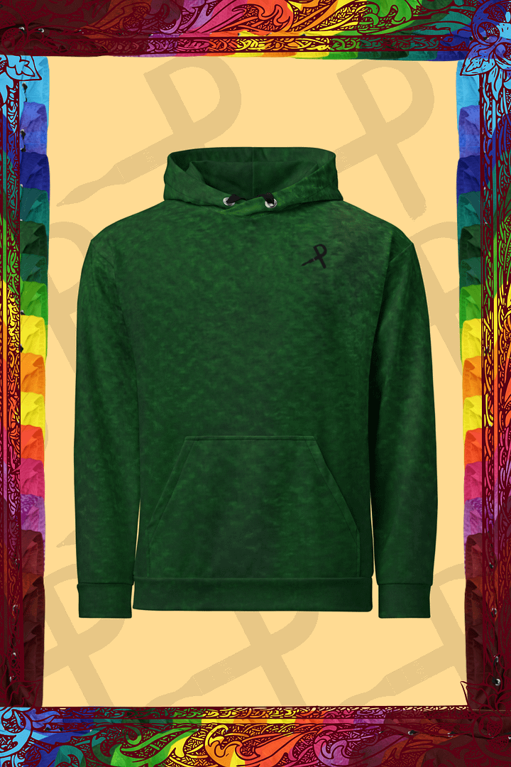 Emerald Forest Hoodie product image (1)