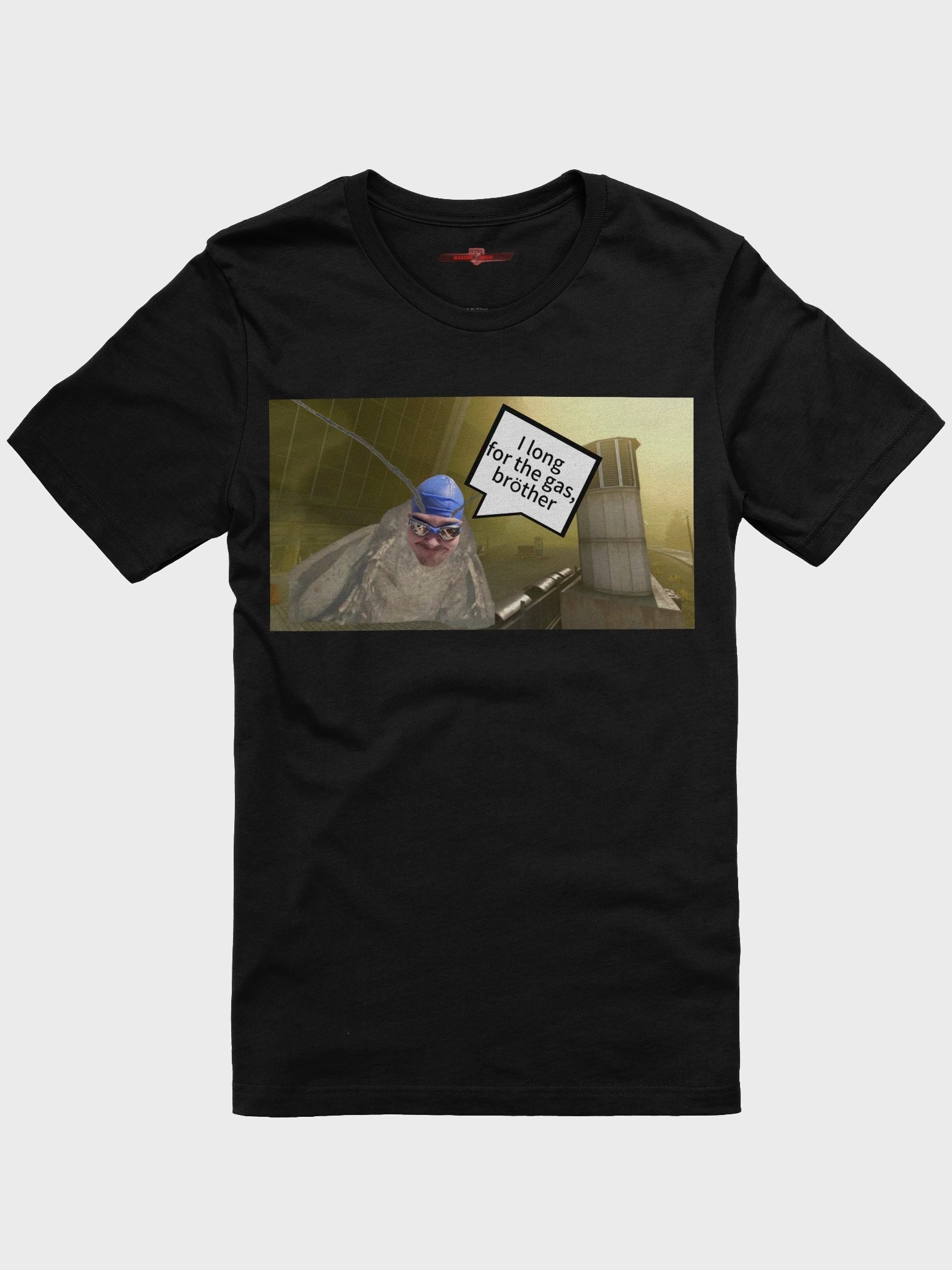 A Dabber To The Gas | Supersoft Tee product image (1)