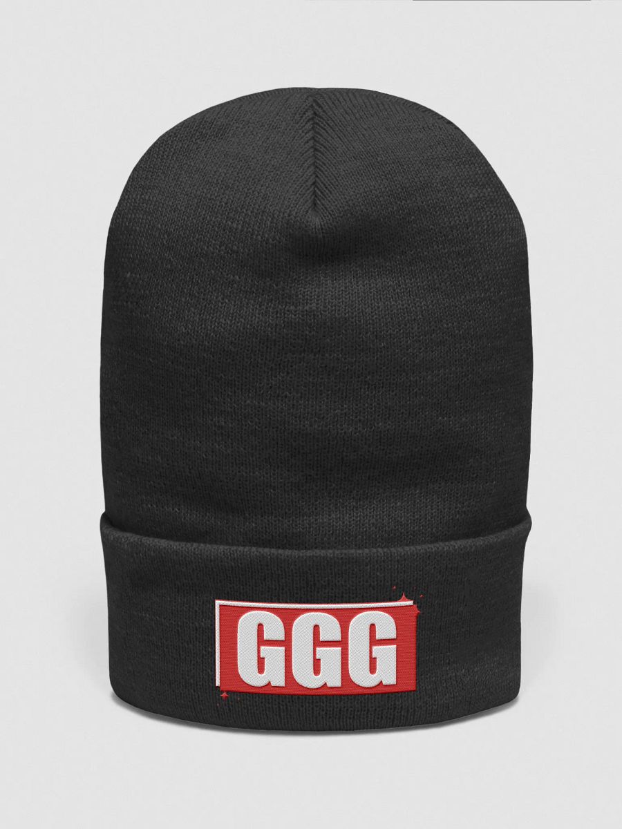 GGG Logo - Red product image (1)