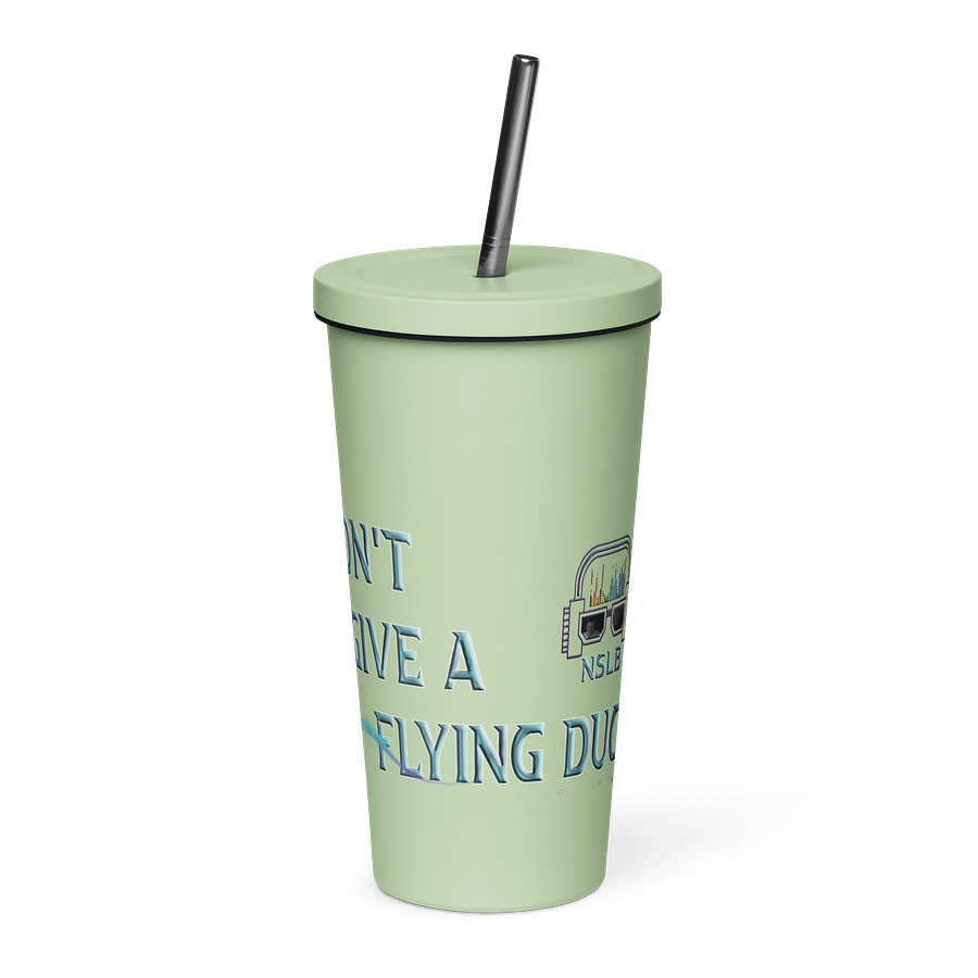 Who gives a Flying Duck Insulated Tumbler product image (4)