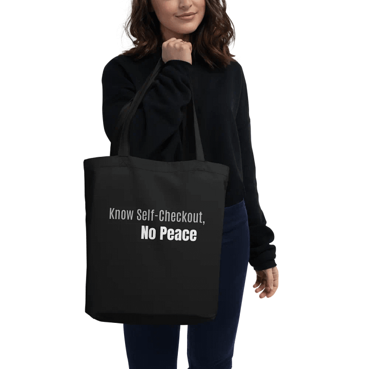 Self-checkout tote product image (1)