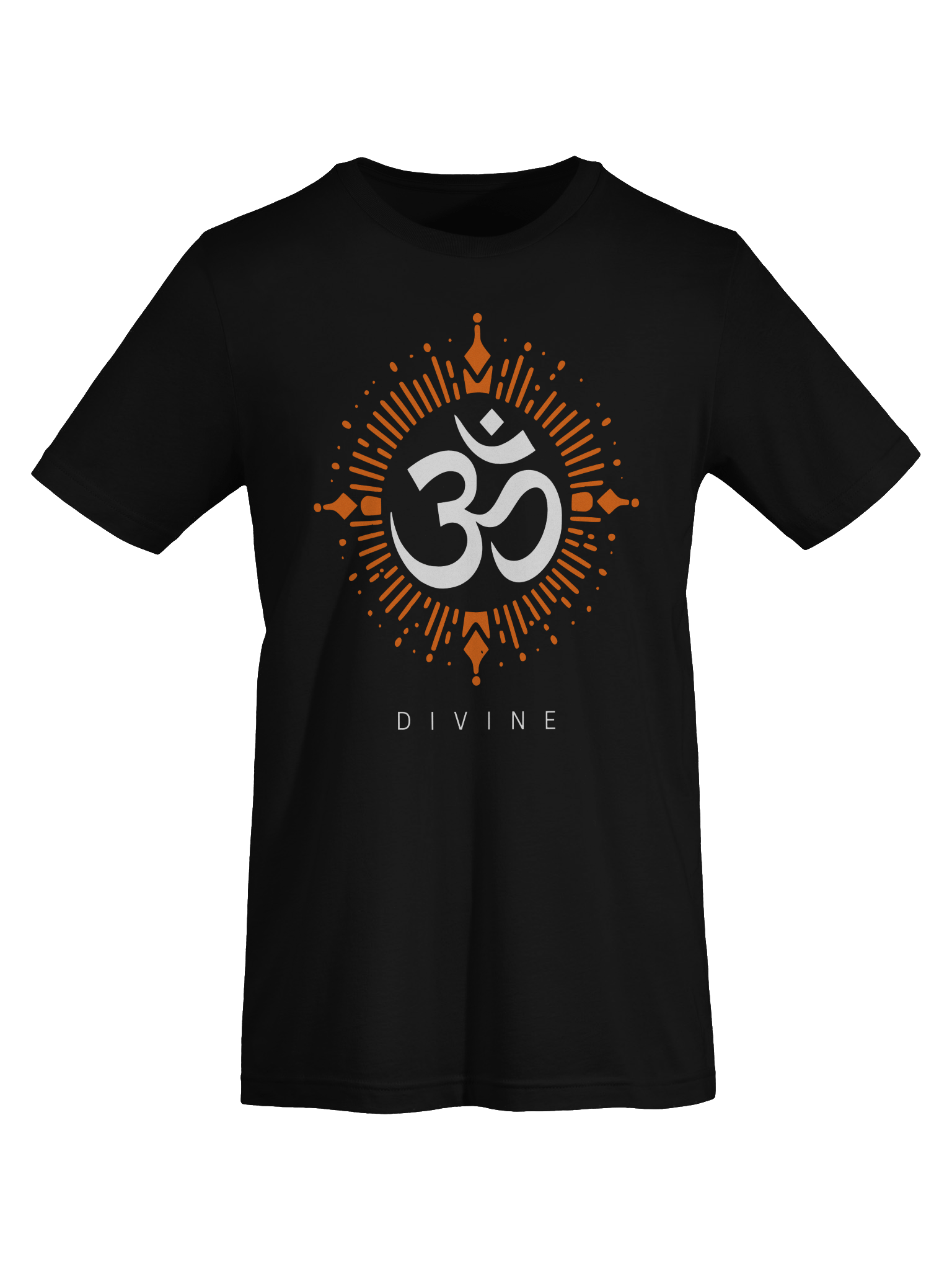 DIVINE OM T-Shirt – Awaken Your Inner Peace product image (7)