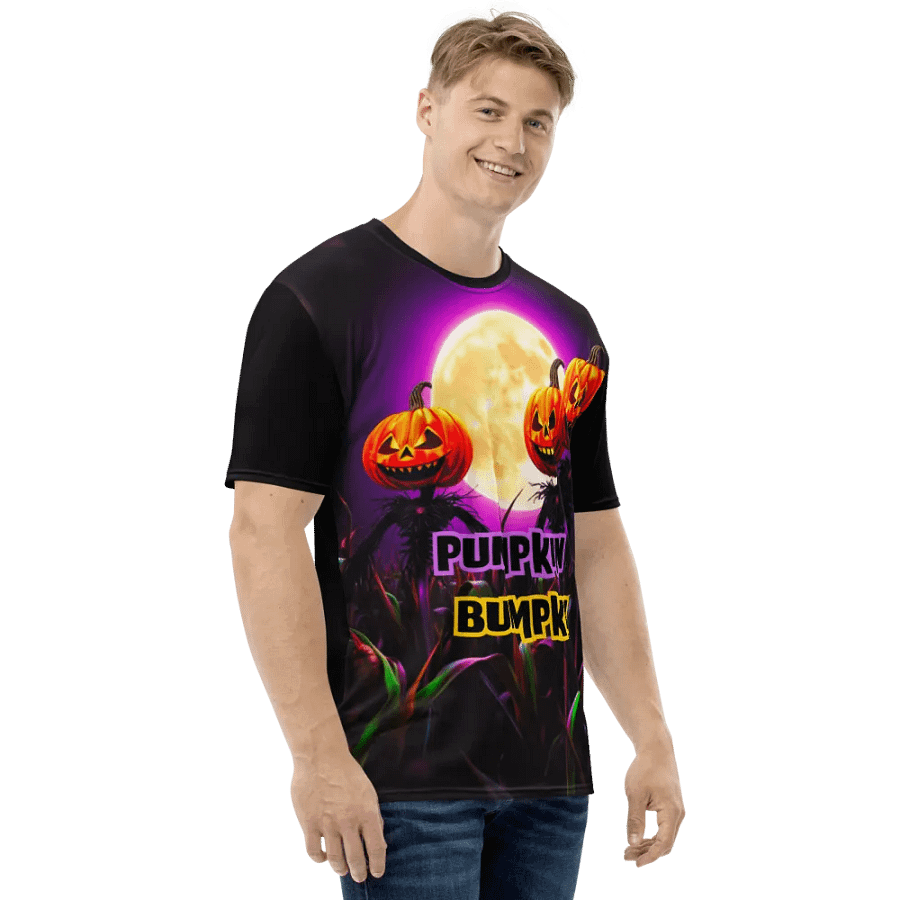 Pumpkin Bumpkin T Shirt product image (6)