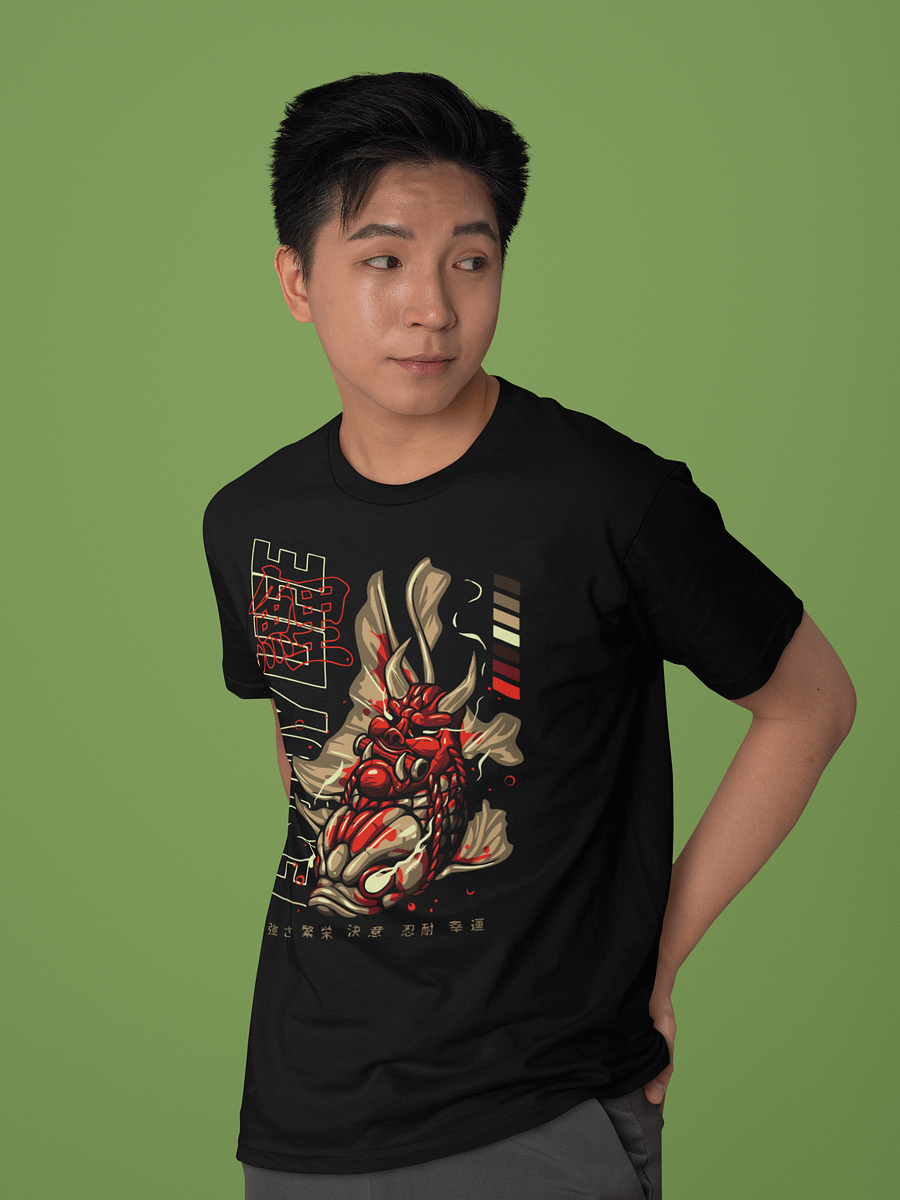 Koi Evolution Tee product image (11)