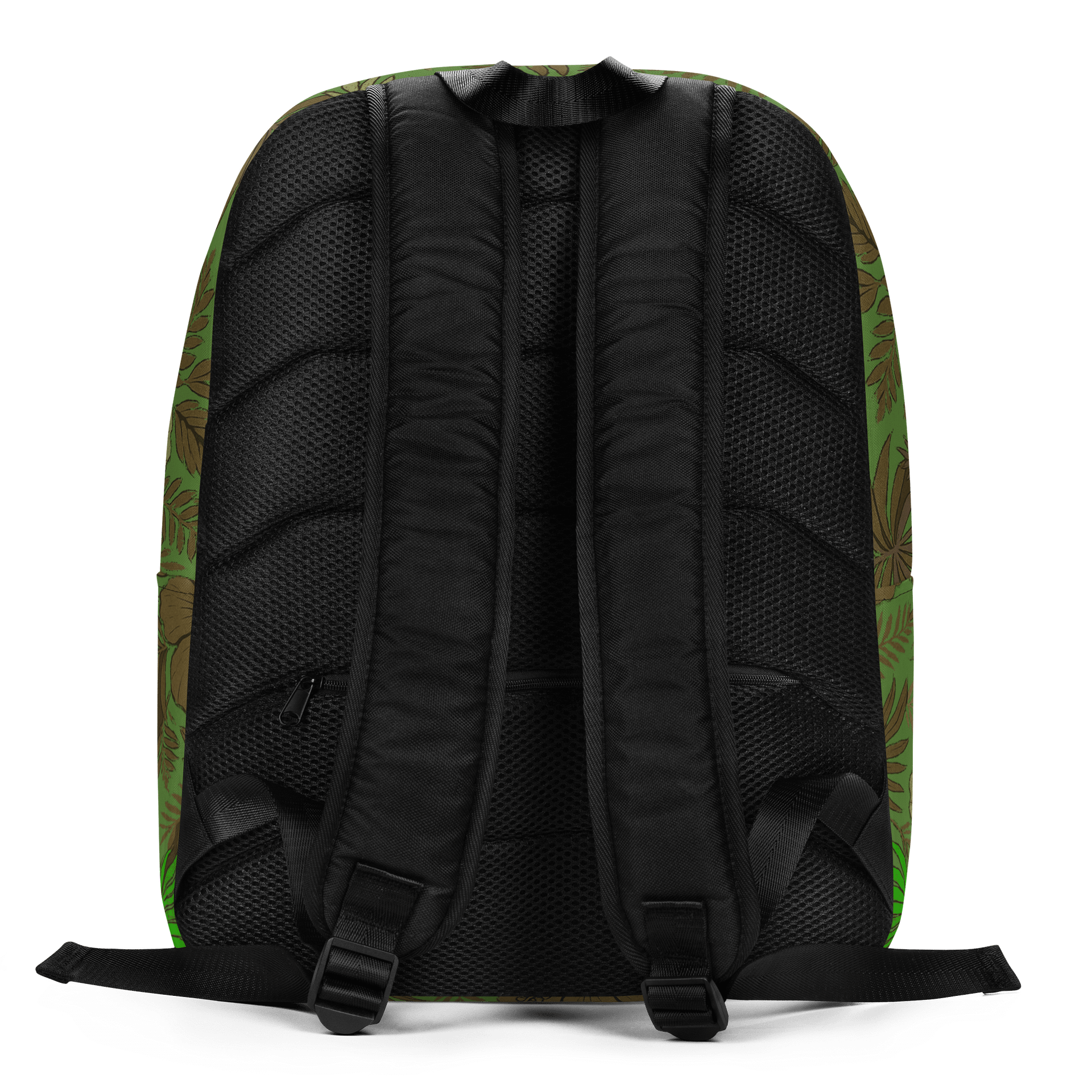 Minimalist Backpack (Hawaiian type 1 Pattern) product image (5)