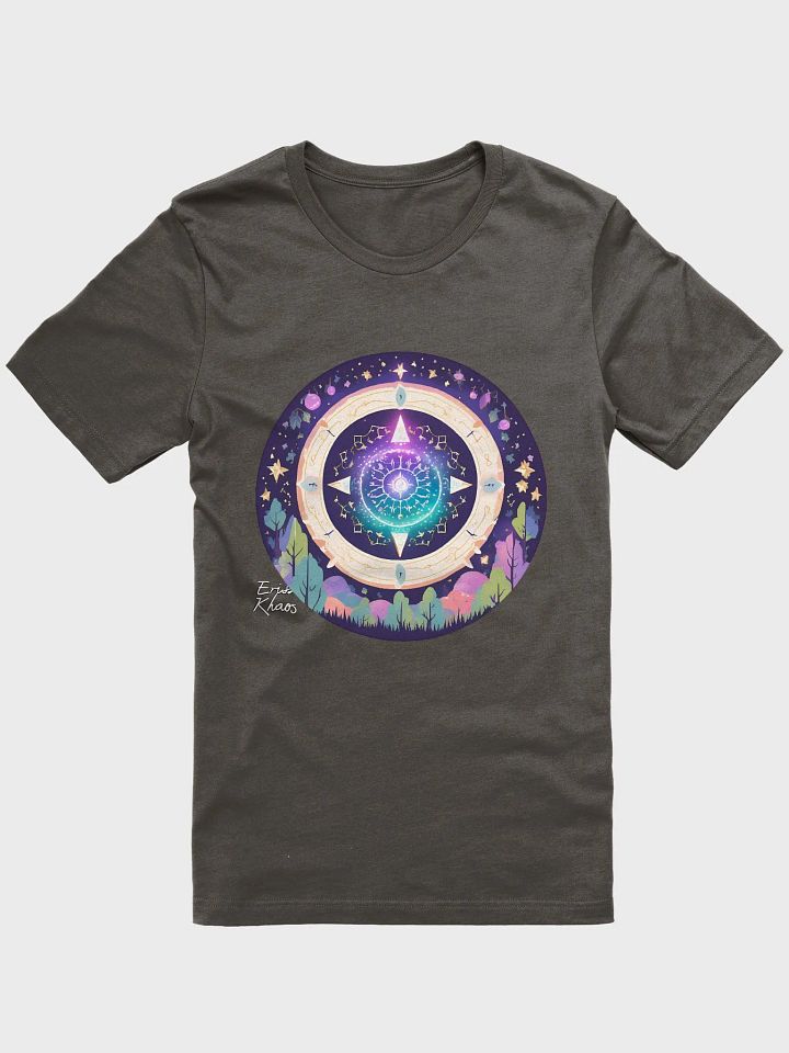 Gamer Rune Canvas Tee product image (1)