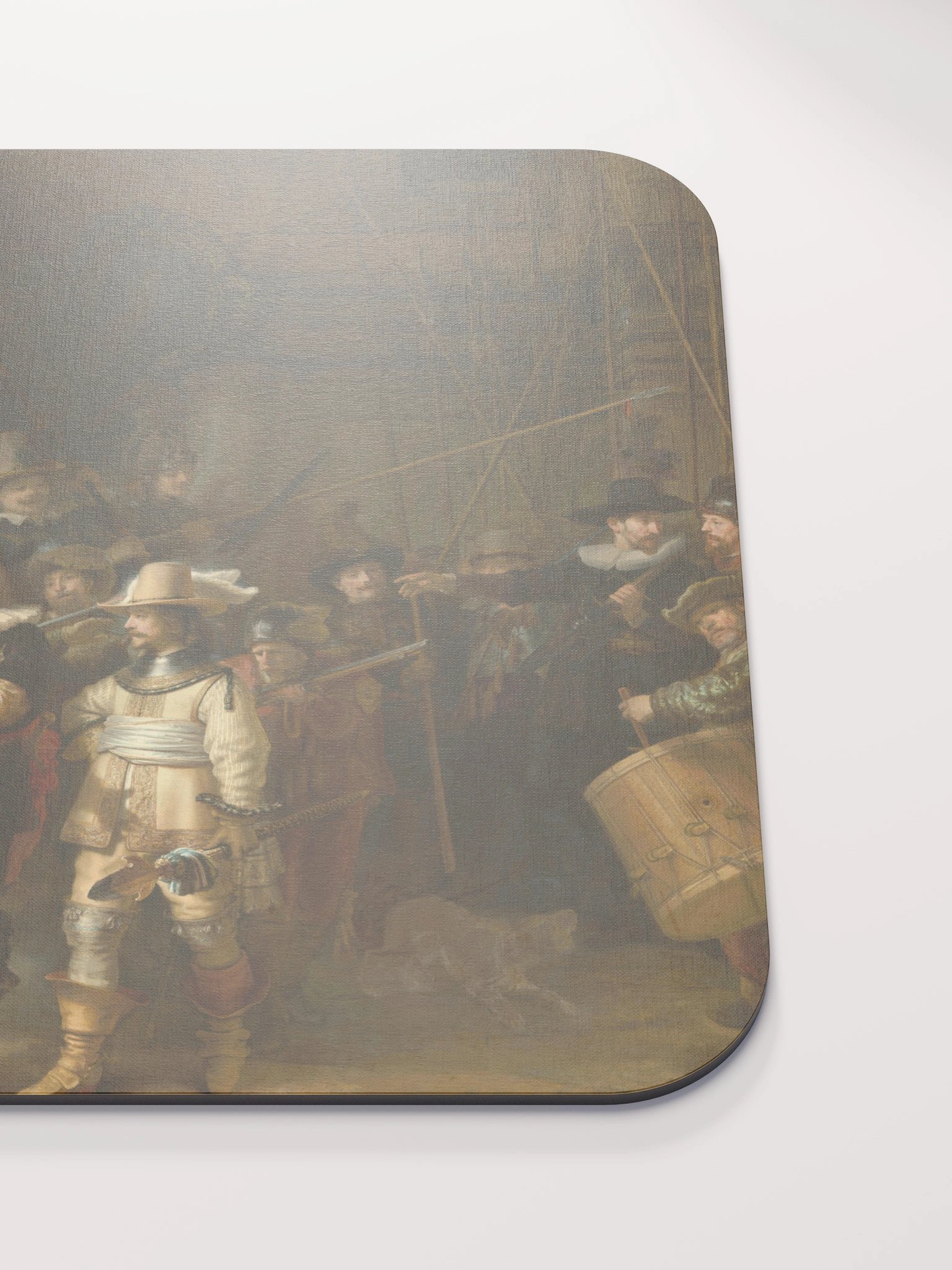 The Night Watch Mouse Pad product image (5)