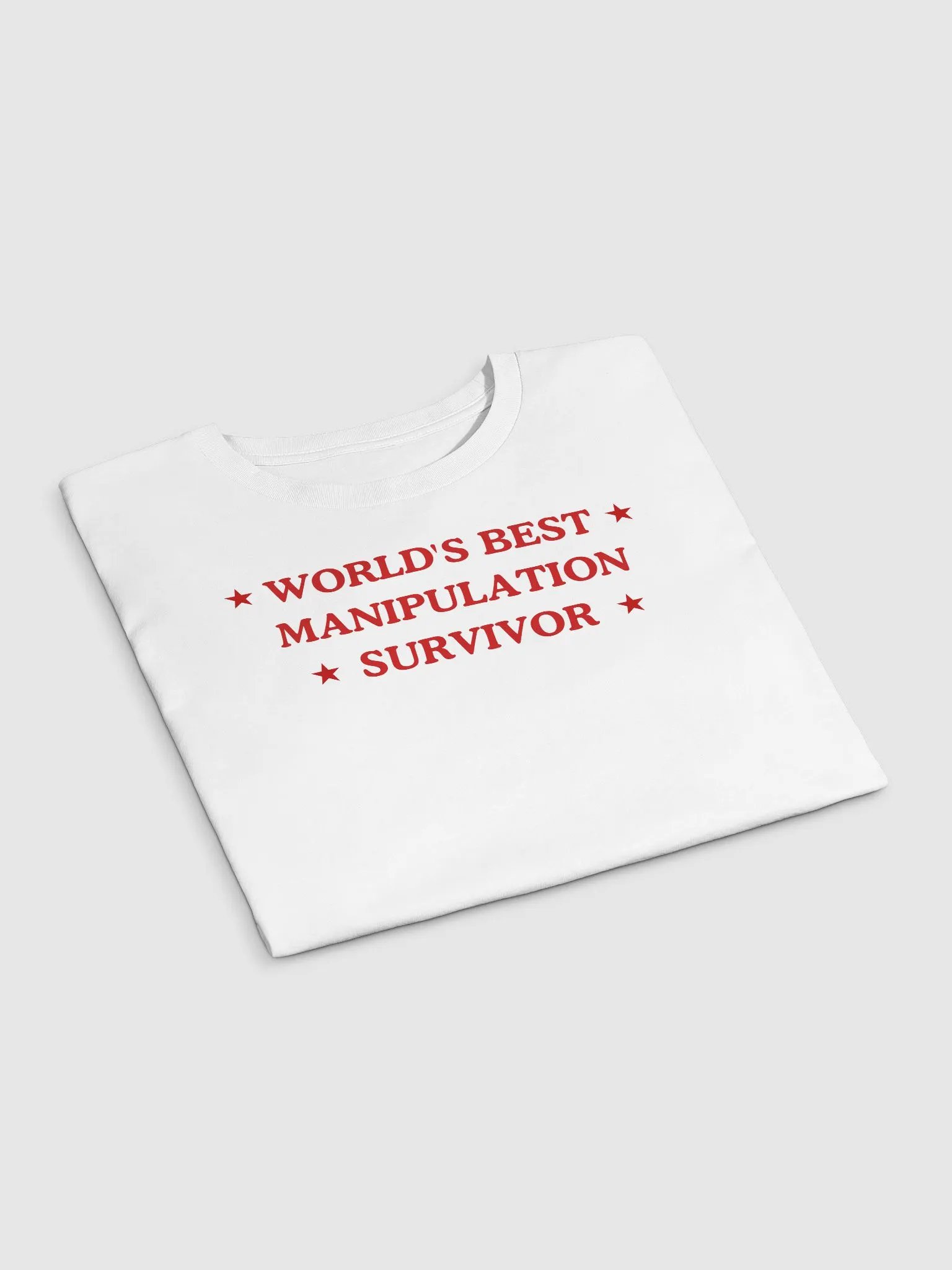 Survivor's Pride Crop Top product image (3)