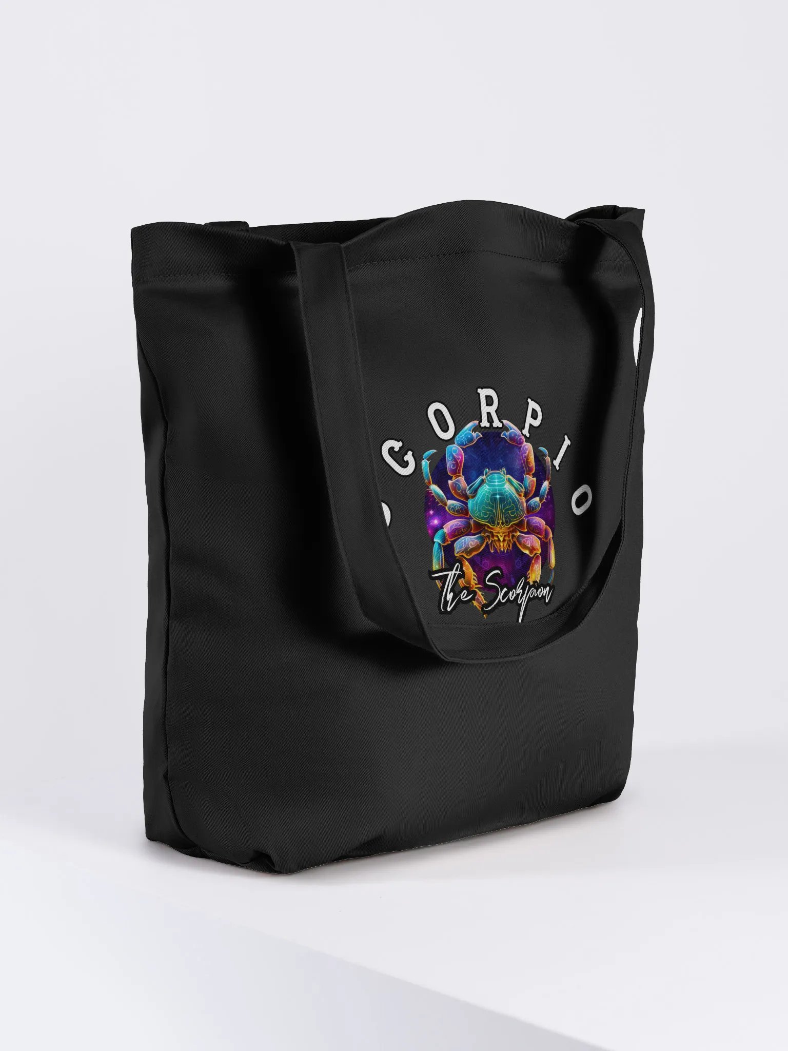 Scorpio - Zodiac Eco-Friendly Tote Bag product image (4)