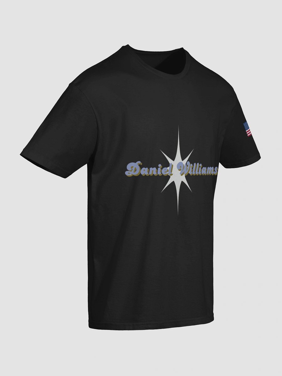 Daniel Williams T-shirt product image (81)