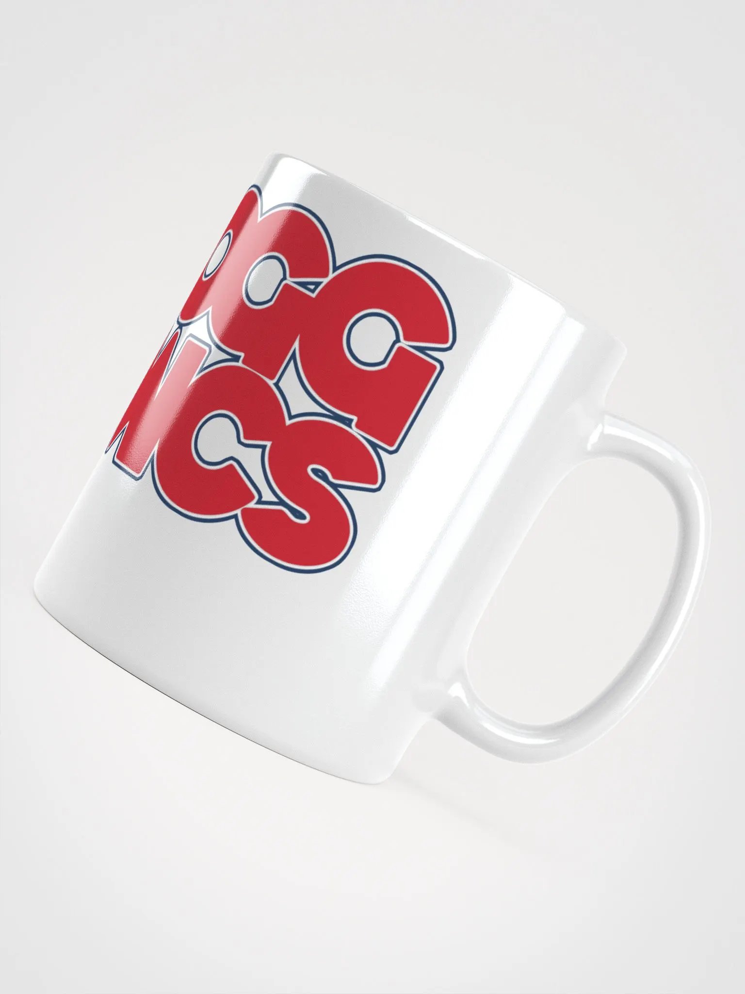 Maddogg Comics Mug product image (3)