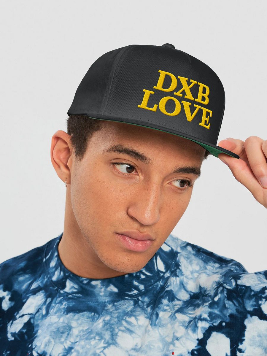 Love Snapback Yellow 2 product image (5)
