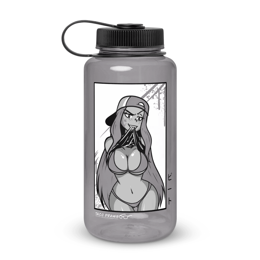 Beat Waifu Bottle 32 oz product image (1)