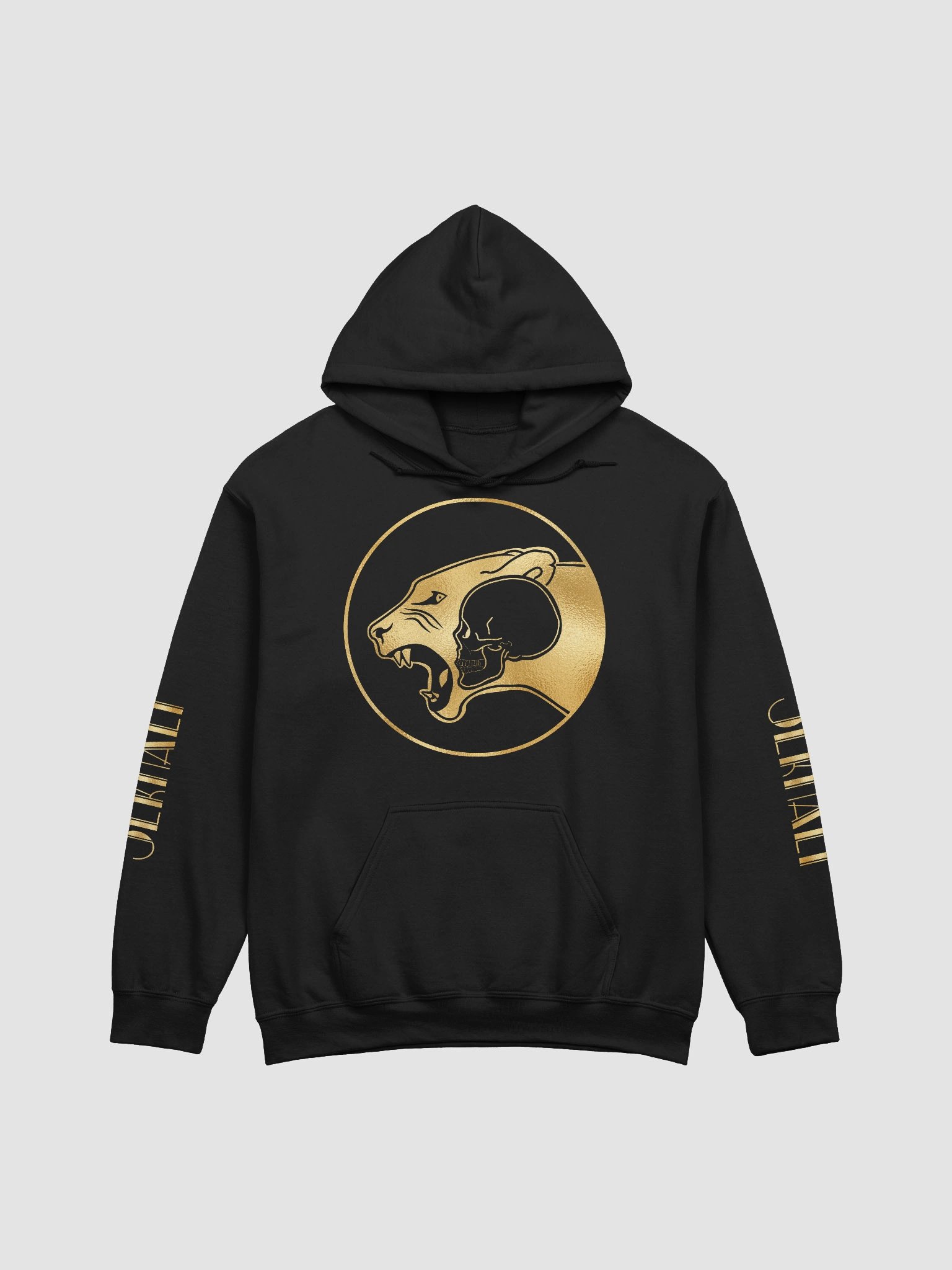 Sekhali Logo Gold Foil Classic Hoodie product image (25)