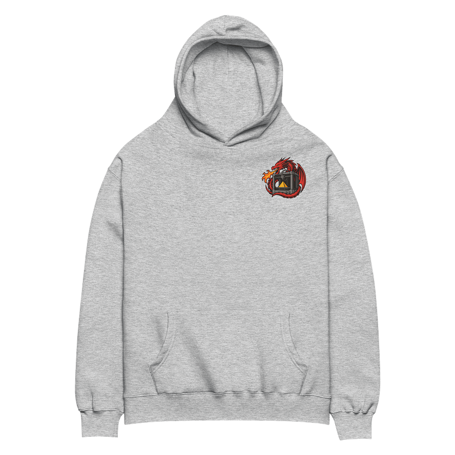 Dragon Dreams Unisex Premium Hoodie product image (8)