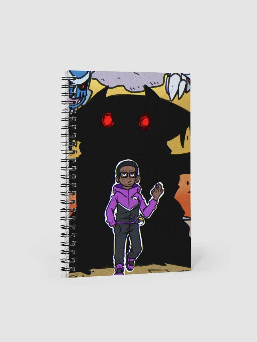 Distortion World 2 Notebook product image (1)
