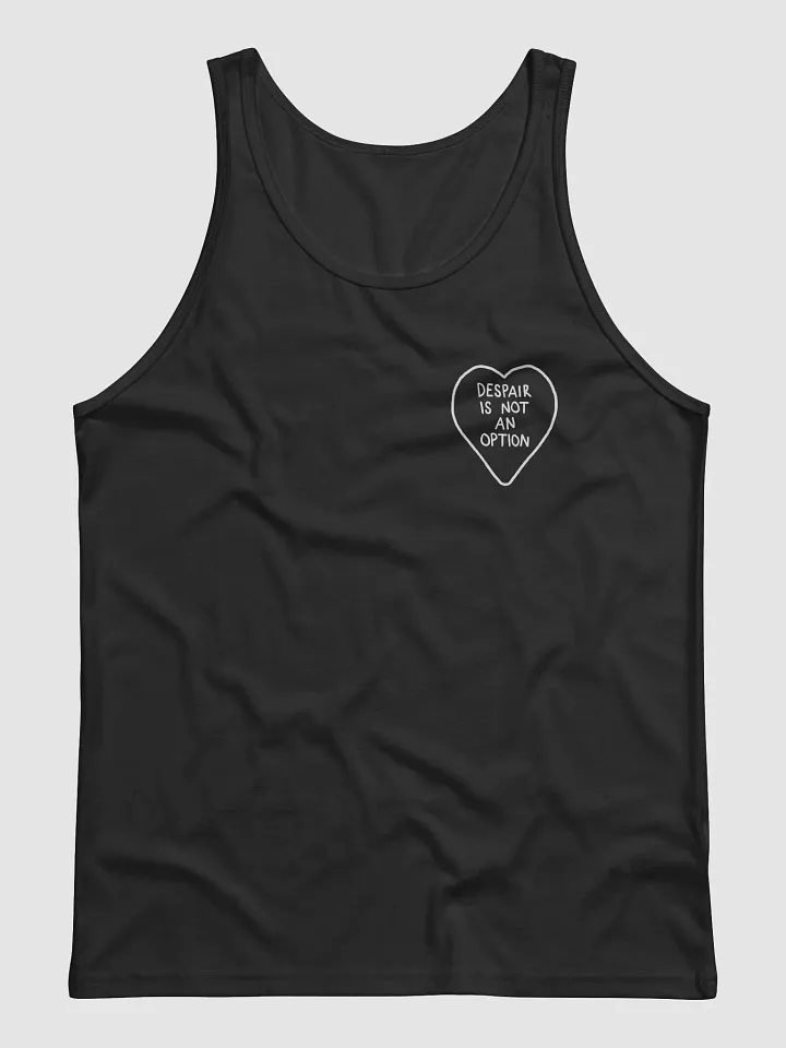 Despair is not an Option - Tank (BB x BC) product image (1)