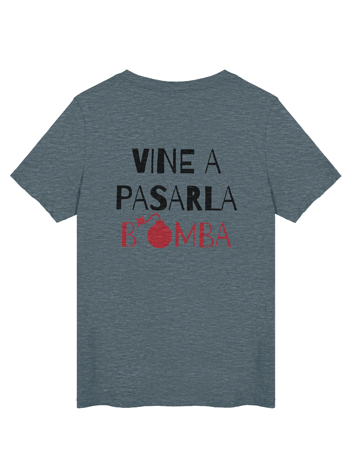 Bomba T-shirt product image (1)