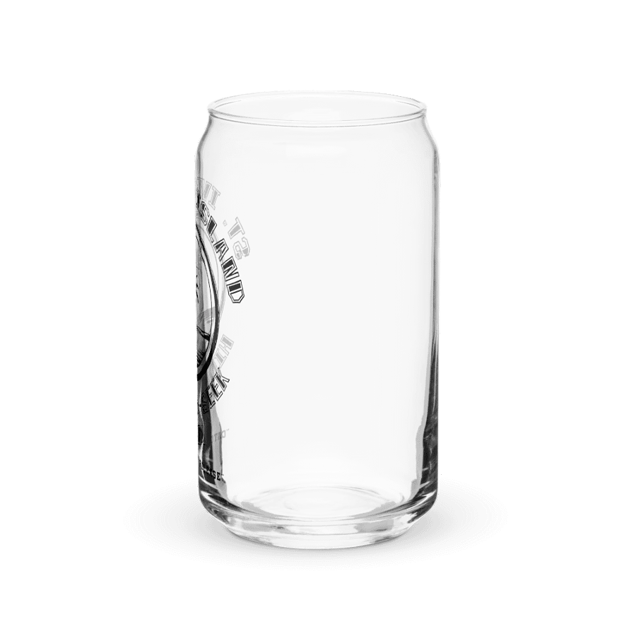 Hide-and-Seek Team Can-Shaped Glass product image (8)