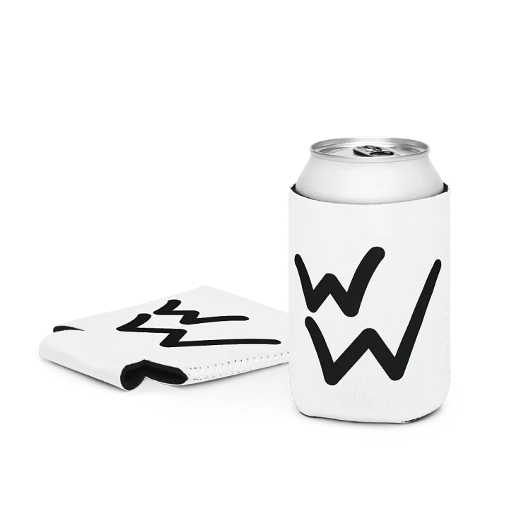 WW Coozie Can Cooler product image (2)