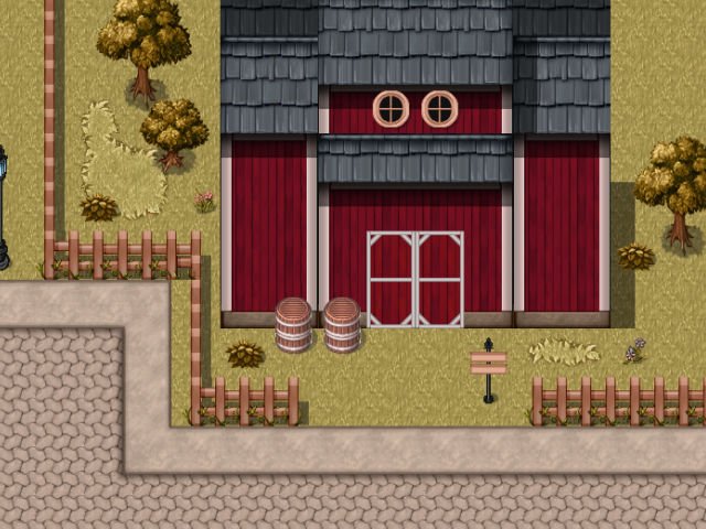 KR Seasons of Harvest Tileset for RPGs v2! product image (10)