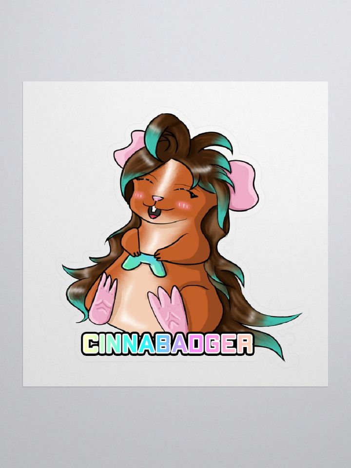OG Logo Sticker product image (1)