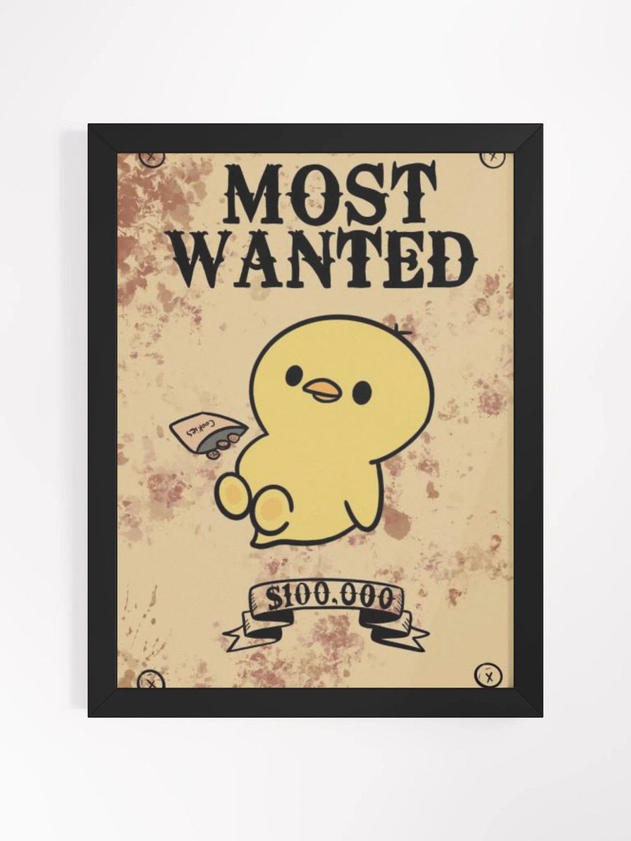 Wanted Poster product image (3)