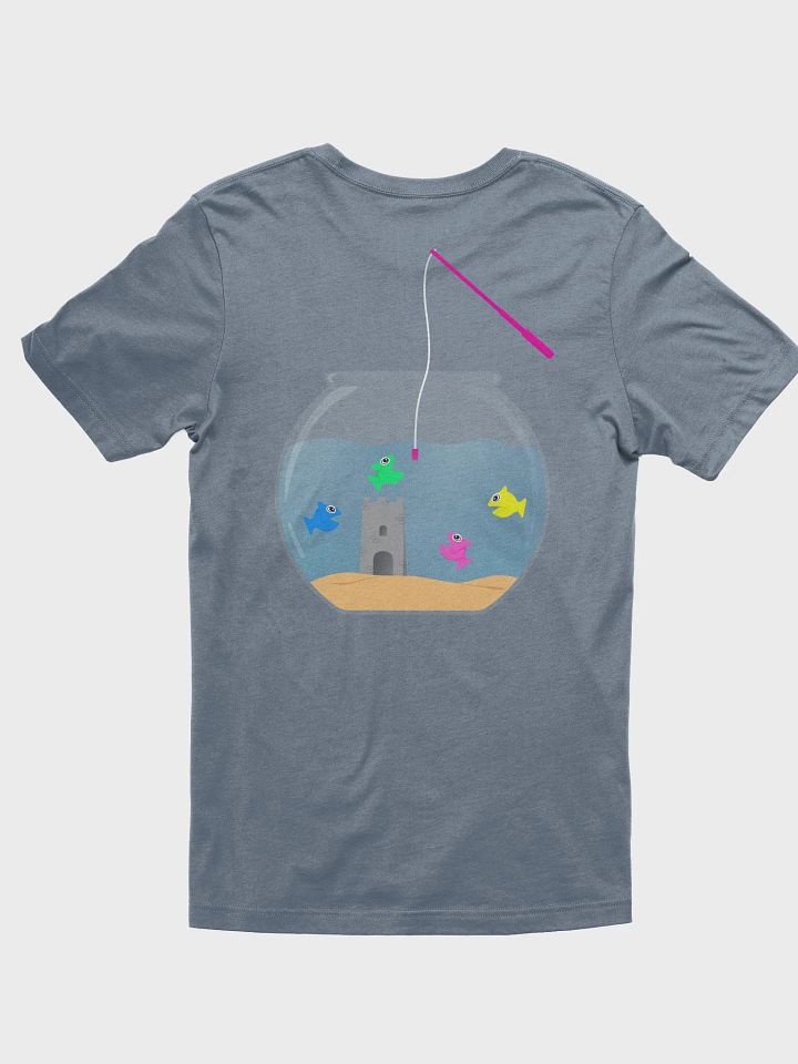 Go Fish! ∙ Tee [Front & Back Print] product image (2)