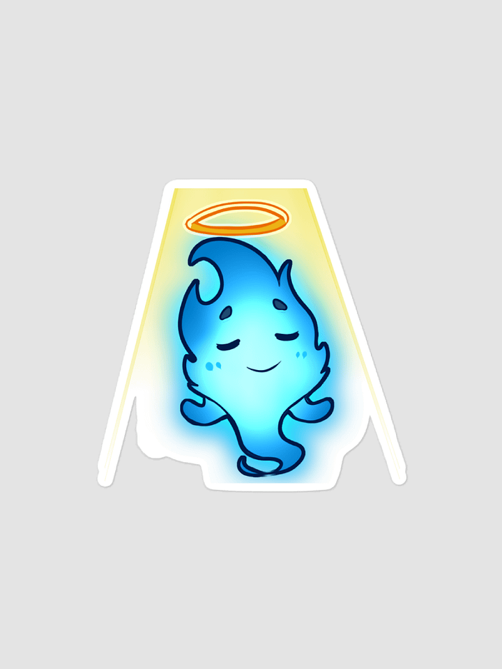 God Sticker product image (2)