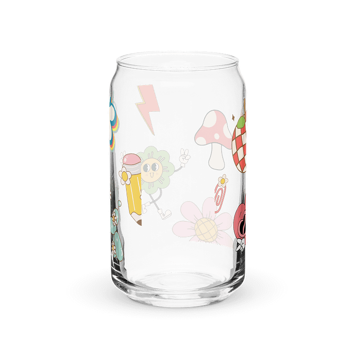 Whimsical Can-Shaped Glass product image (6)