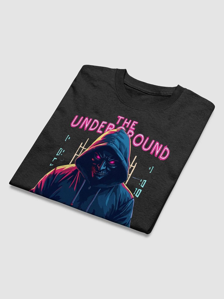 The Underground King T-Shirt product image (3)