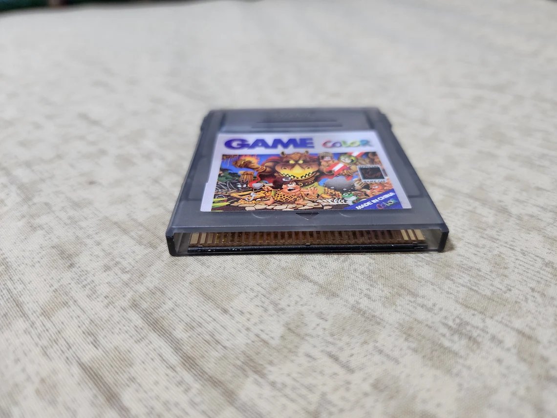 GameBoy Color / Gameboy GB GBC Game Cart - 700 in 1 Nintendo Cartridge ntsc pal product image (4)
