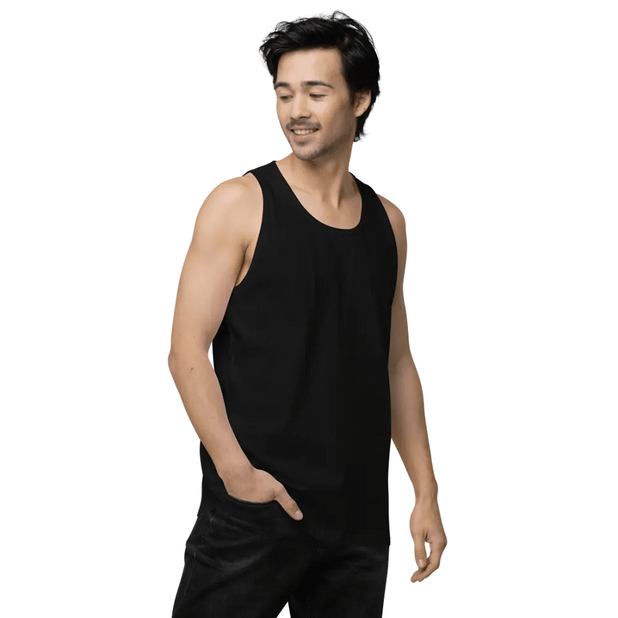 Gym Tiger | Signature Tank Top product image (9)