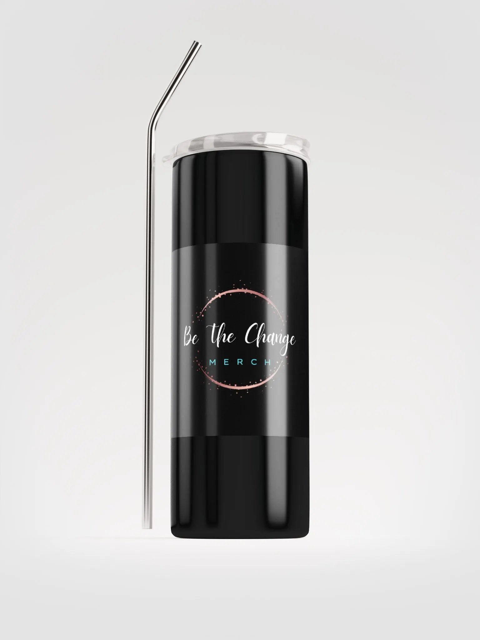Be The Change Merch Tumbler product image (1)