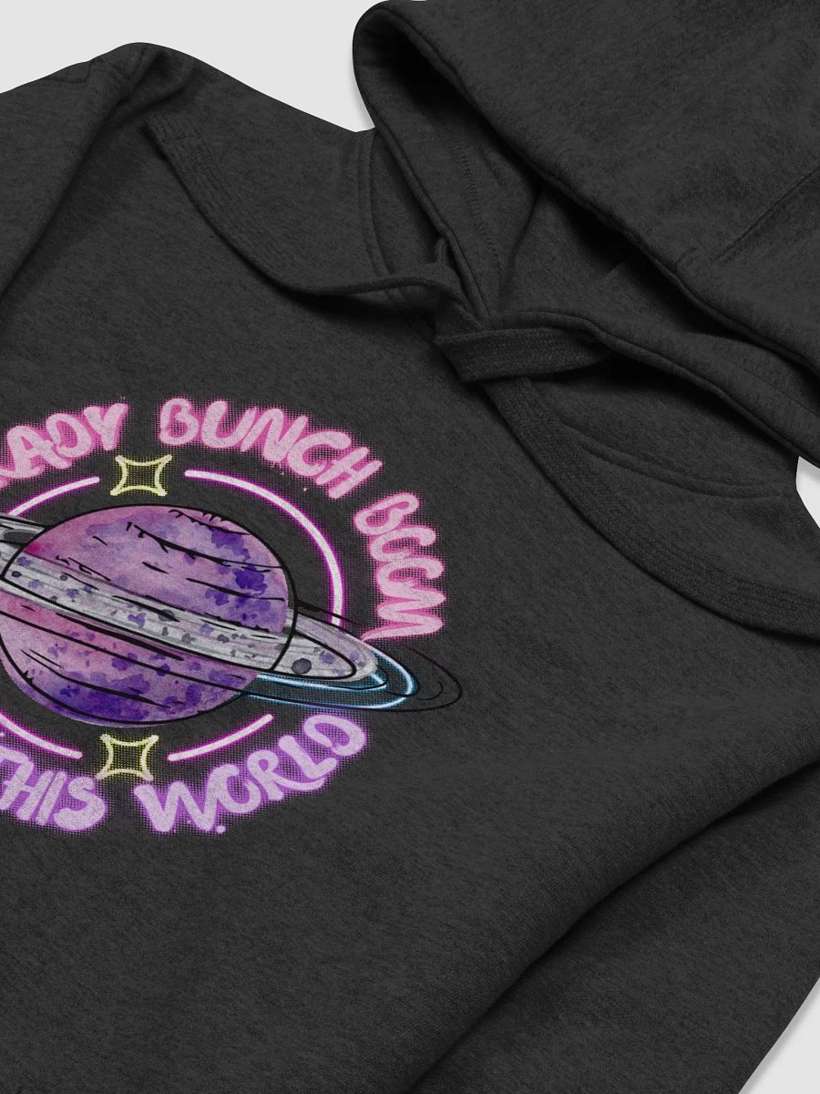 GALACTIC GAMING HOODIE FRONT & BACK DESIGN product image (3)