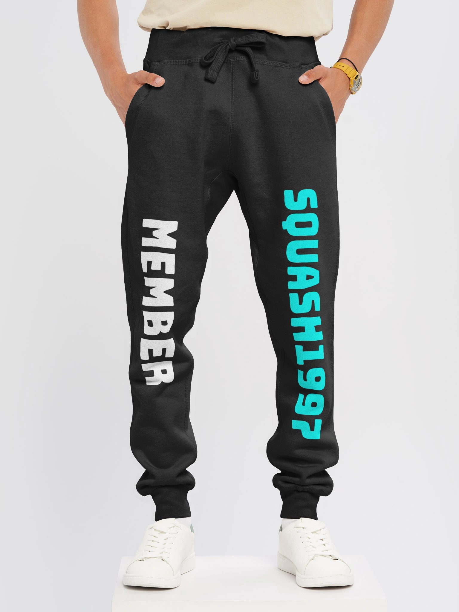 Squash1997 Joggers product image (9)