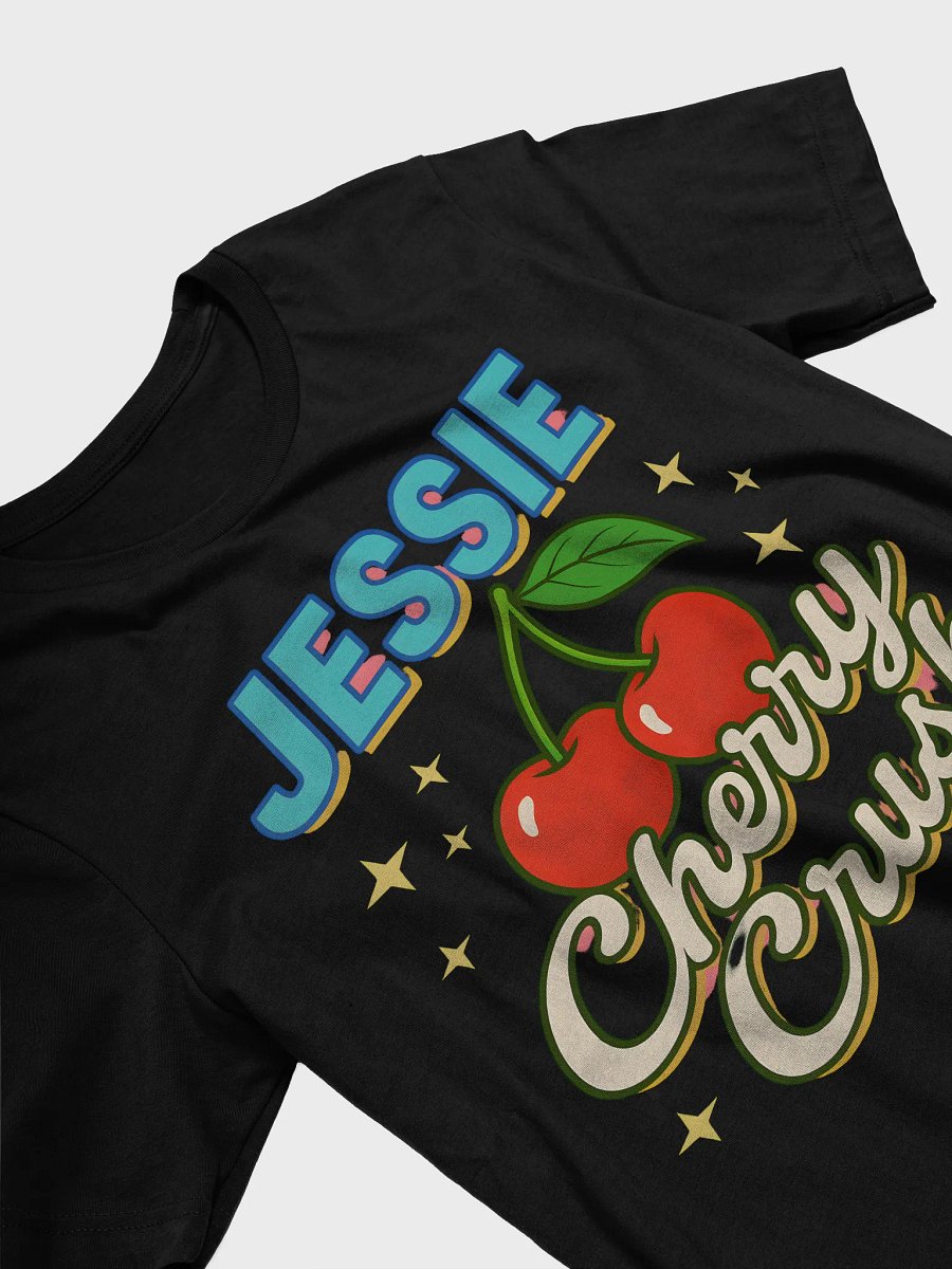 Cherry Crush – 1986 World Tour Tee product image (3)