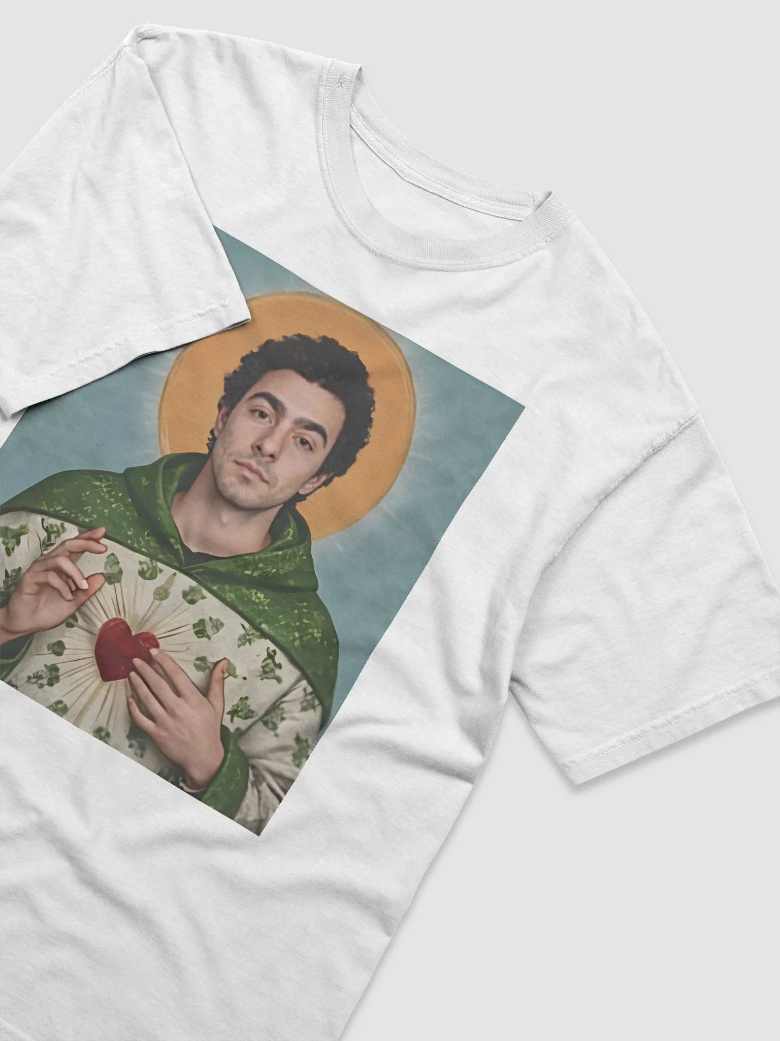 Saint Luigi Patron Saint Of Fafo Shirt product image (4)