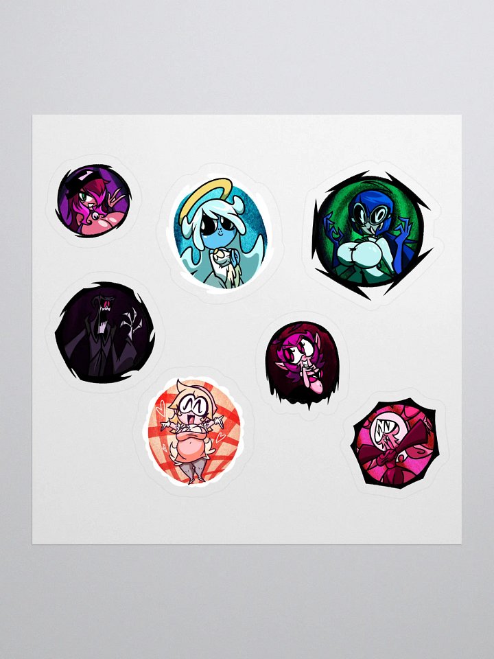 KARO Stickers Ihardlyknew'er product image (1)