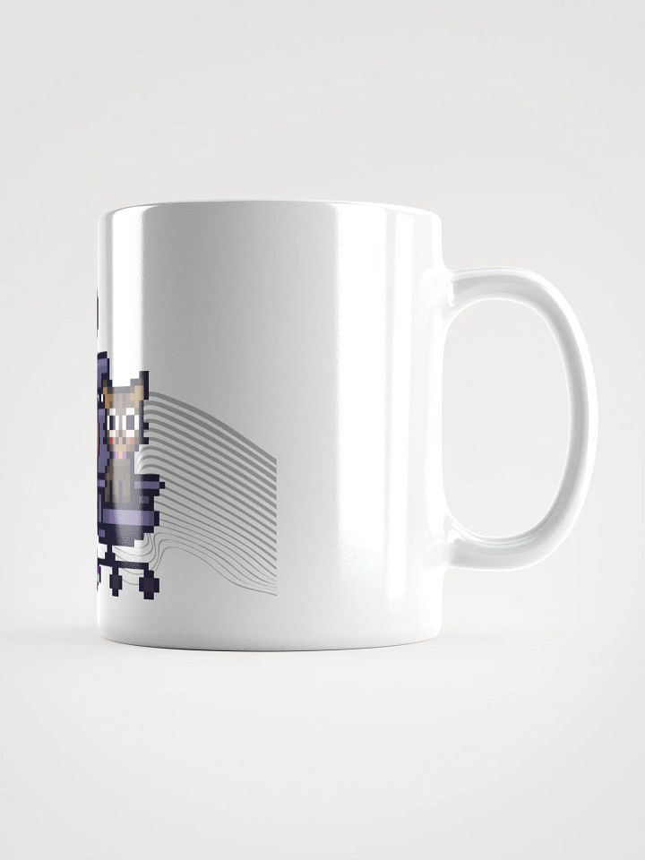 The Gang's All Here Pixel Mug product image (2)