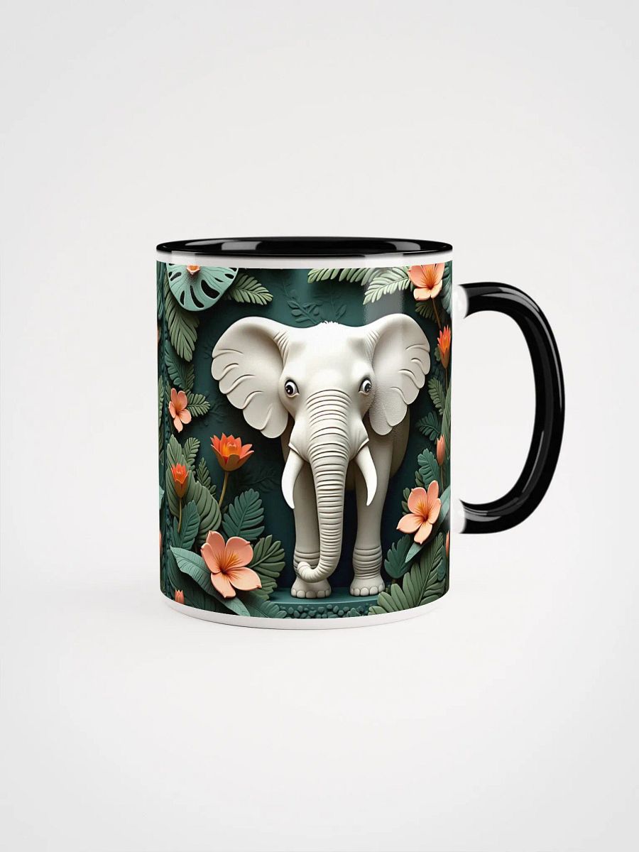 Jungle Mirage Ceramic Mug product image (43)