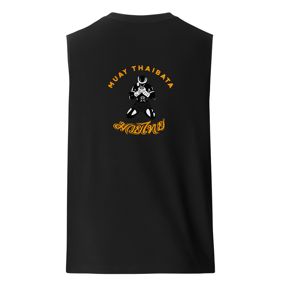 Muay Thaibata Muscle Shirt product image (3)