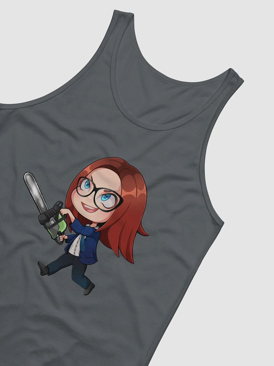 Coming for ya neck tank product image (4)