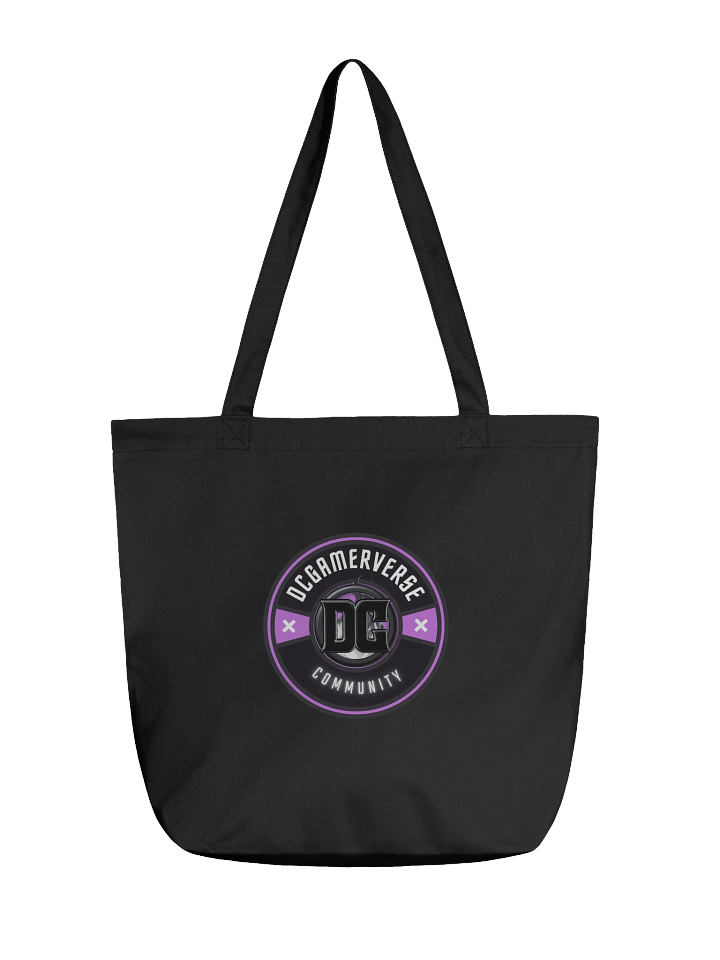 DCFam Tote Bag product image (1)