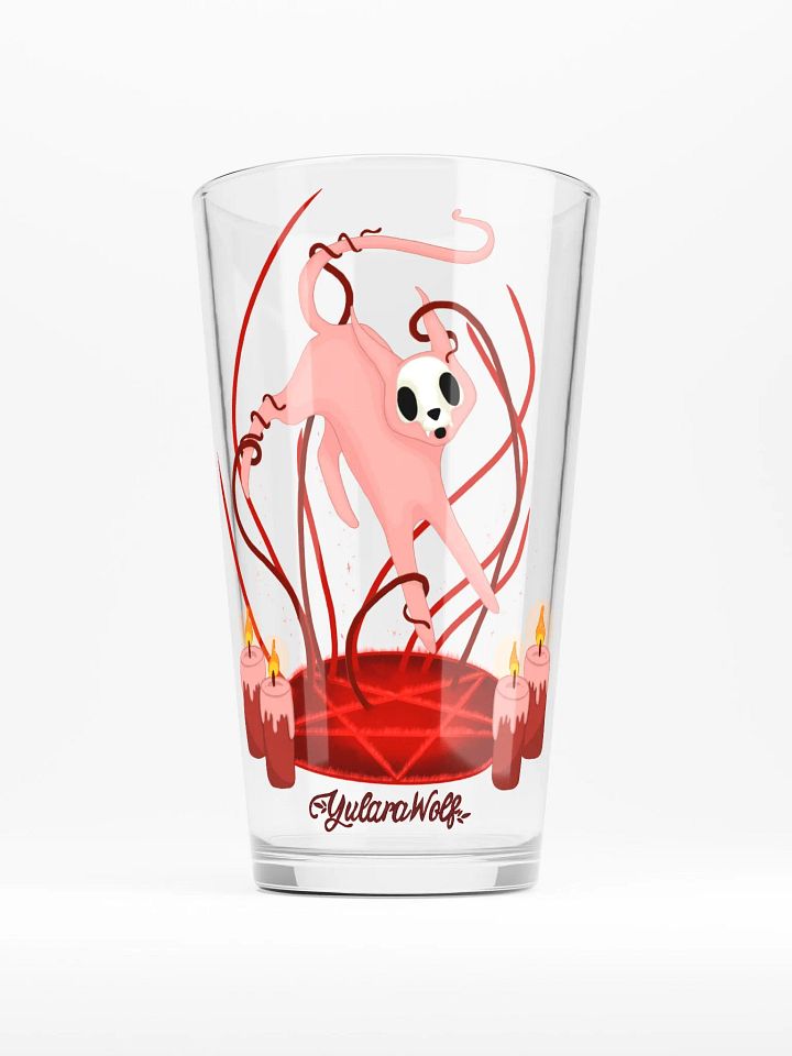 Summon Cat Glass product image (1)