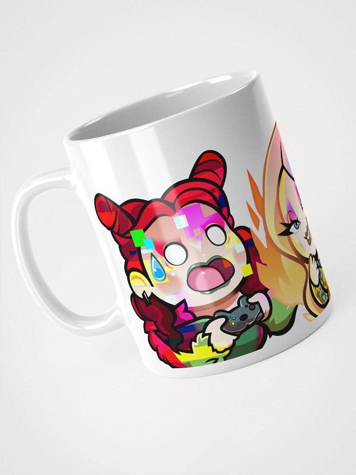 'Angela, Arson, and Anesthesia' Mug product image (1)