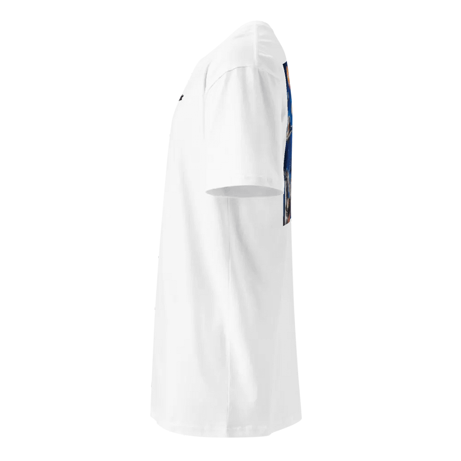 Supreme Universe Overseer White Unisex T-Shirt product image (3)